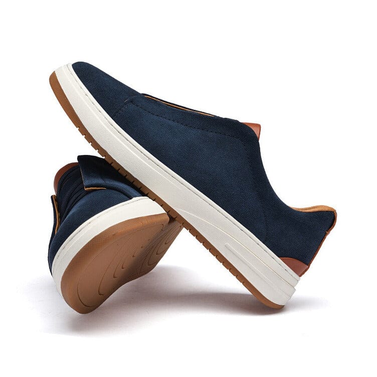 Baskets en cuir Allure Milanaise