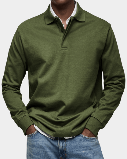 Chemise polo Alvin Allure Milanaise