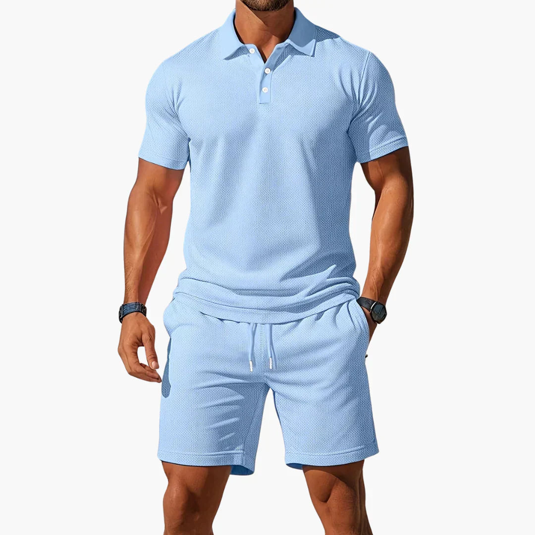 Allure Milanaise® | Ensemble décontracté chic homme
