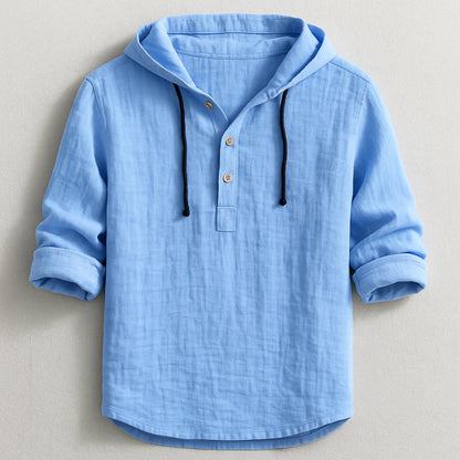 Émile™ | Chemise en lin de luxe