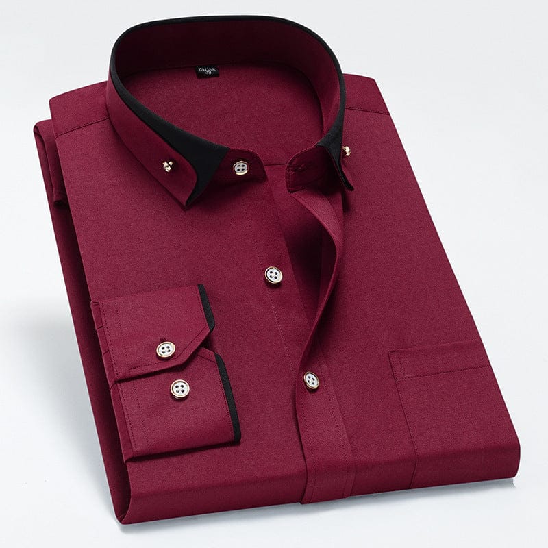 Chemise habillée Alvin Allure Milanaise