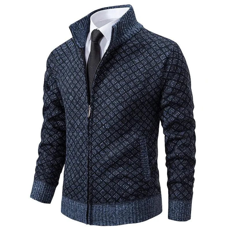 Pull zippé Montpellier Allure Milanaise