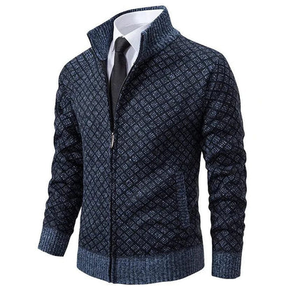 Pull zippé Montpellier Allure Milanaise