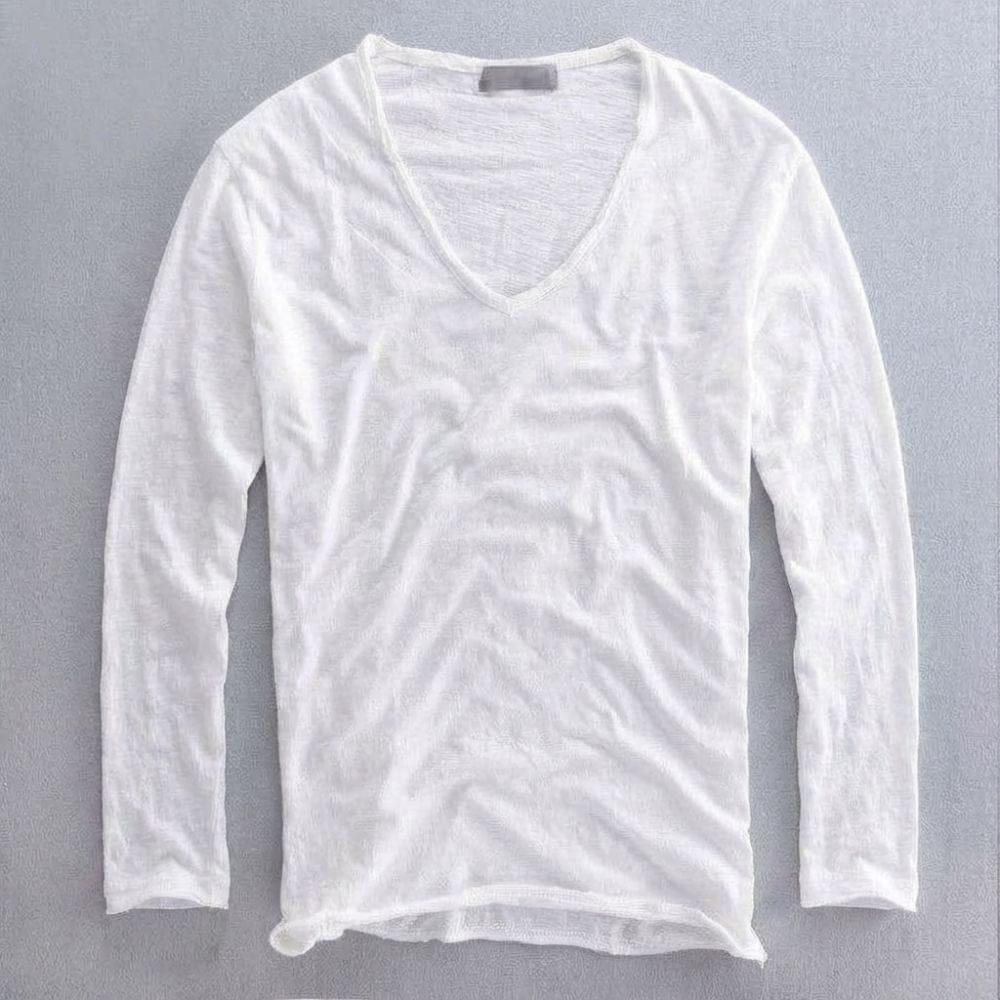 T-shirt à manches longues Pryce Allure Milanaise