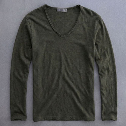 T-shirt à manches longues Pryce Allure Milanaise