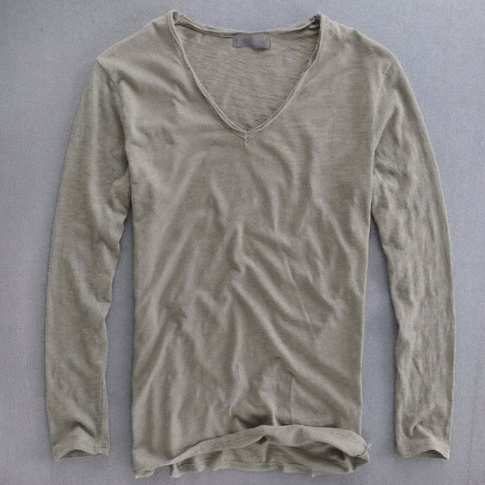 T-shirt à manches longues Pryce Allure Milanaise