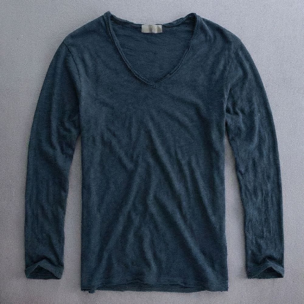 T-shirt à manches longues Pryce Allure Milanaise