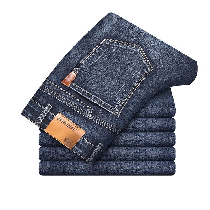 Jeans en denim stretch Allure Milanaise