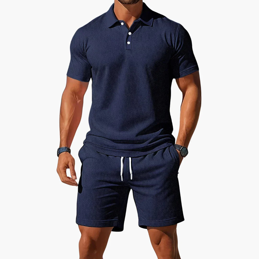 Allure Milanaise® | Ensemble décontracté chic homme