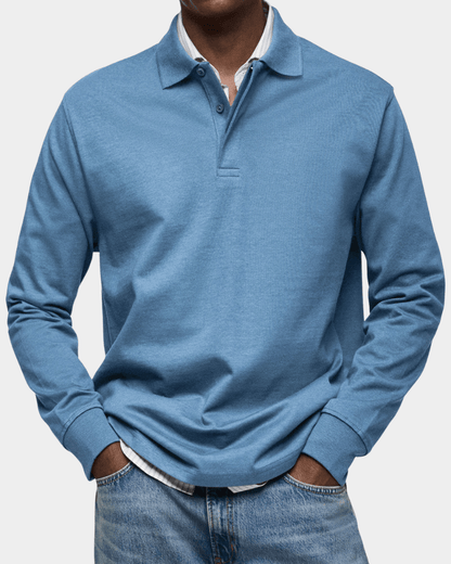 Chemise polo Alvin Allure Milanaise