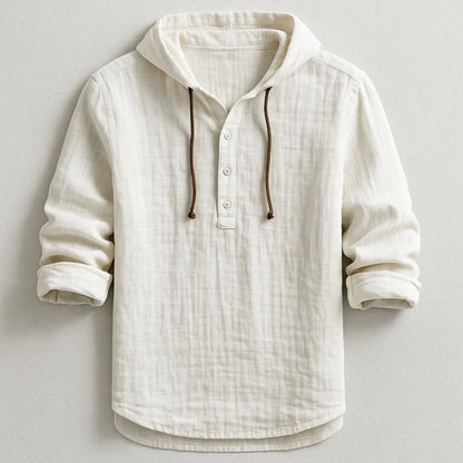 Émile™ | Chemise en lin de luxe