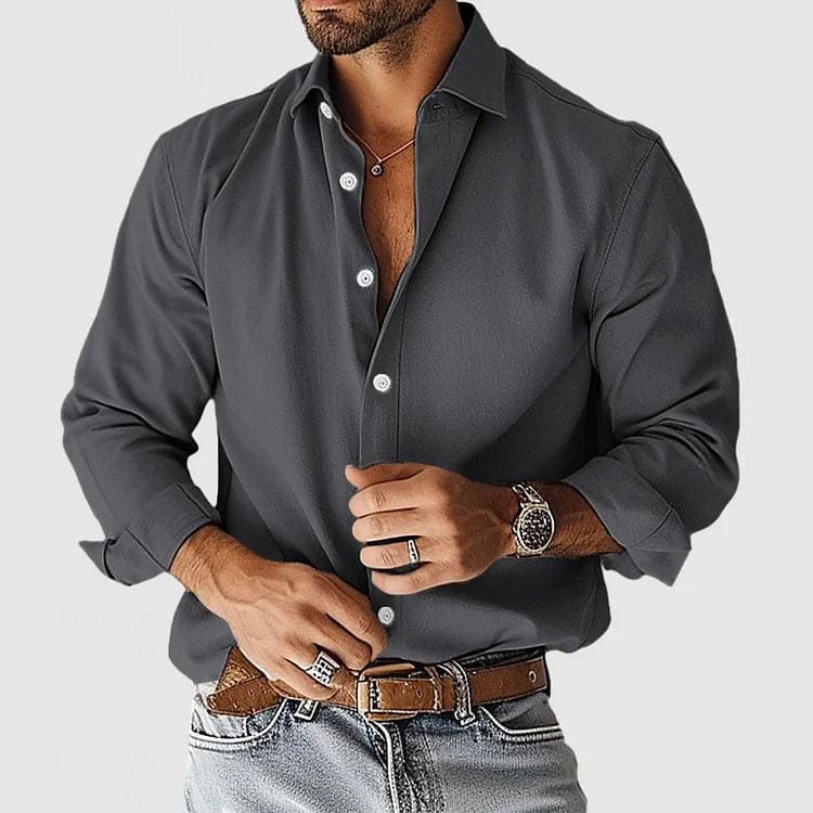 Chemise Leandro Allure Milanaise