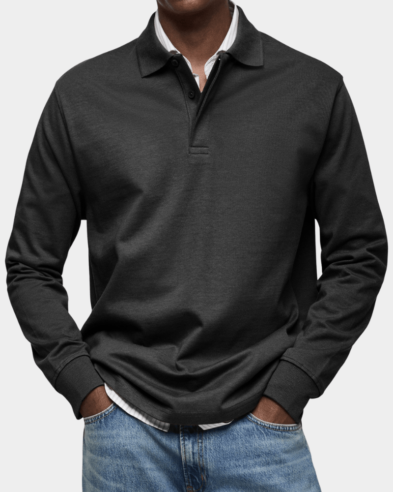 Chemise polo Alvin Allure Milanaise