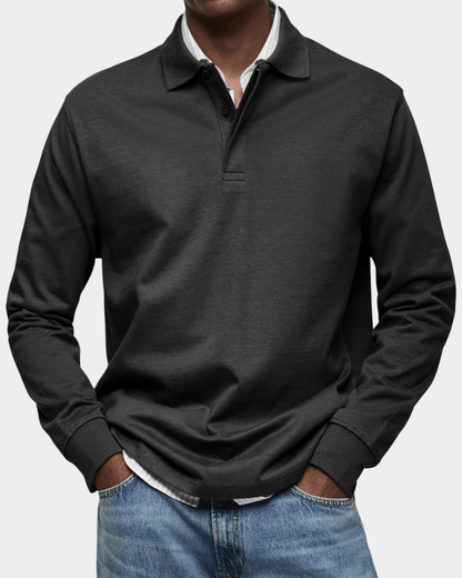 Chemise polo Alvin Allure Milanaise
