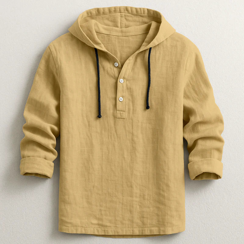 Émile™ | Chemise en lin de luxe