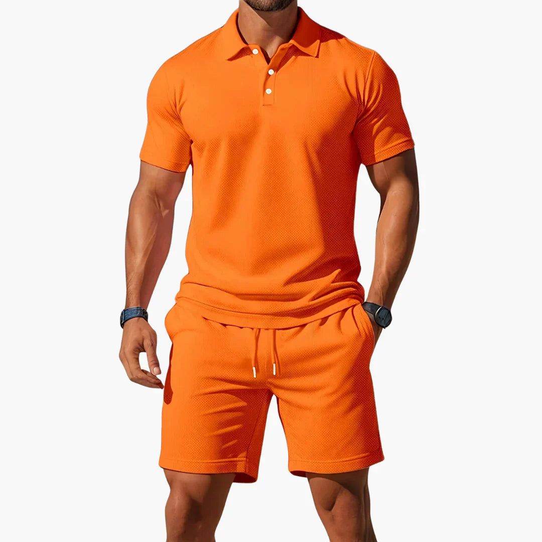 Allure Milanaise® | Ensemble décontracté chic homme
