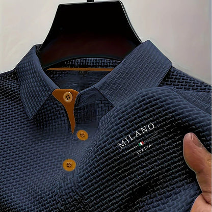 Allure® | Le polo italien pour homme, léger et moderne
