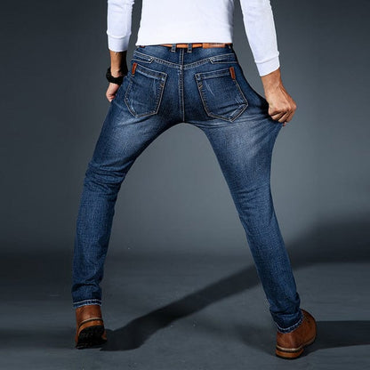 Jeans en denim stretch Allure Milanaise