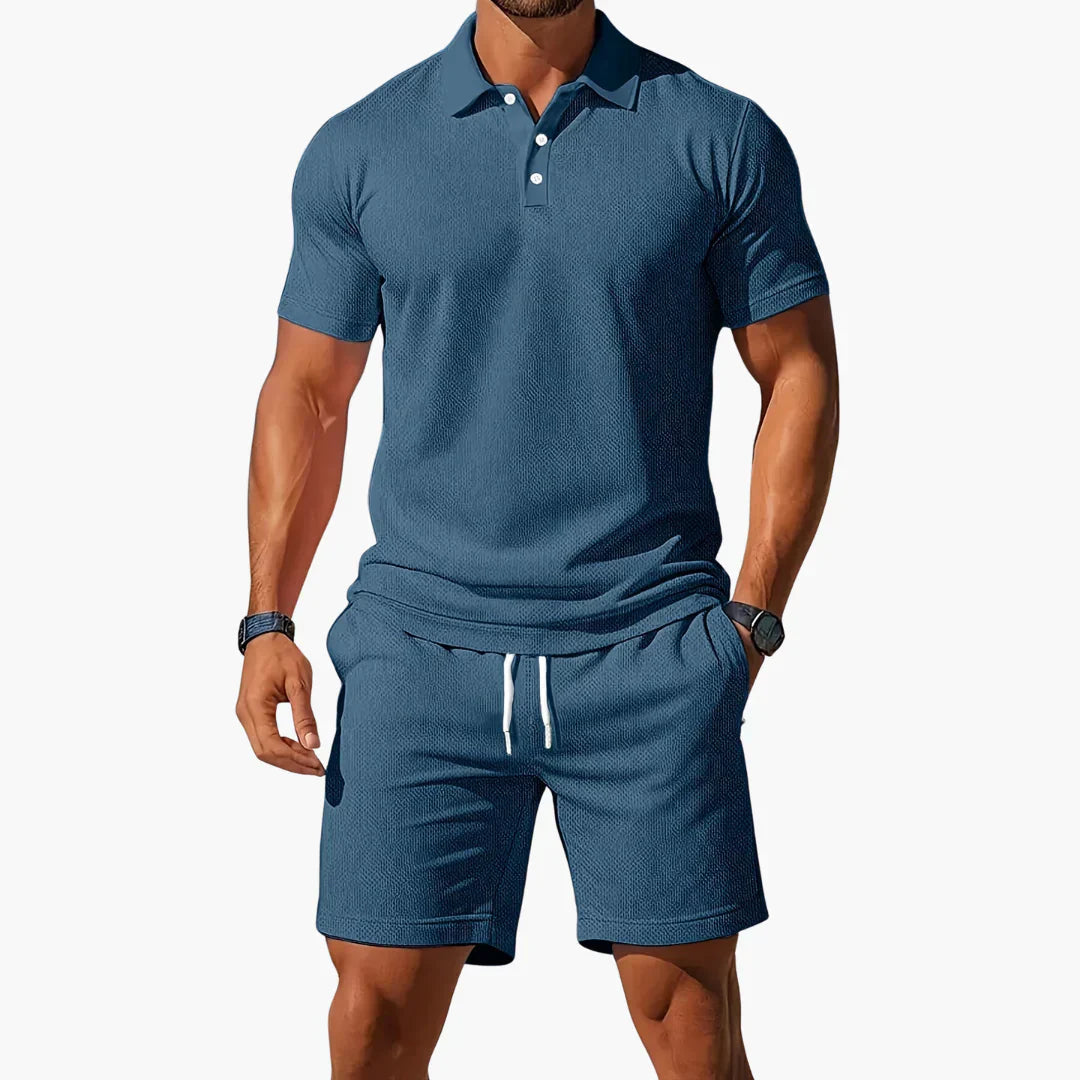 Allure Milanaise® | Ensemble décontracté chic homme