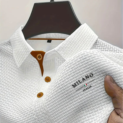 Allure® | Le polo italien pour homme, léger et moderne