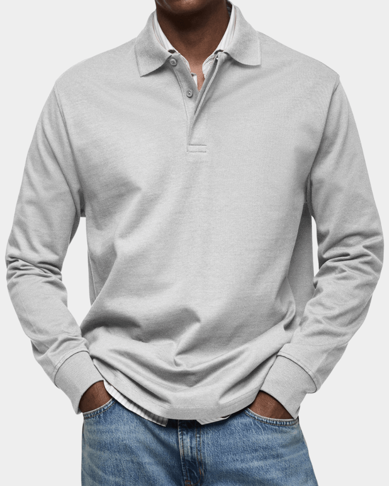 Chemise polo Alvin Allure Milanaise
