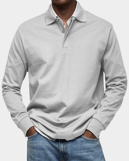 Chemise polo Alvin Allure Milanaise