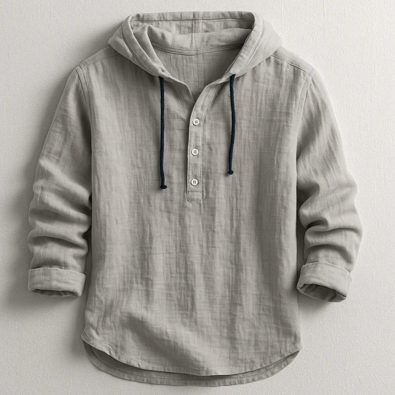 Émile™ | Chemise en lin de luxe