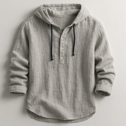 Émile™ | Chemise en lin de luxe
