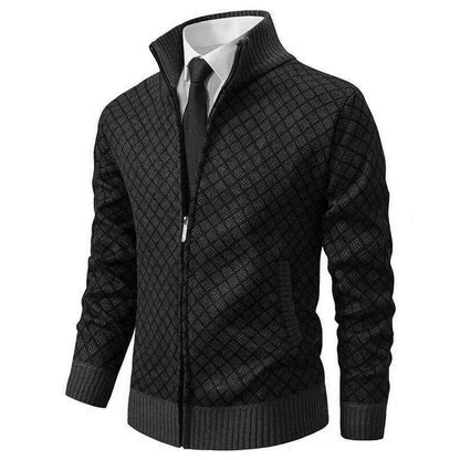 Pull zippé Montpellier Allure Milanaise