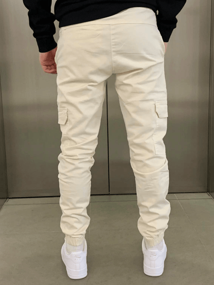 Pantalon cargo tapered Allure Milanaise
