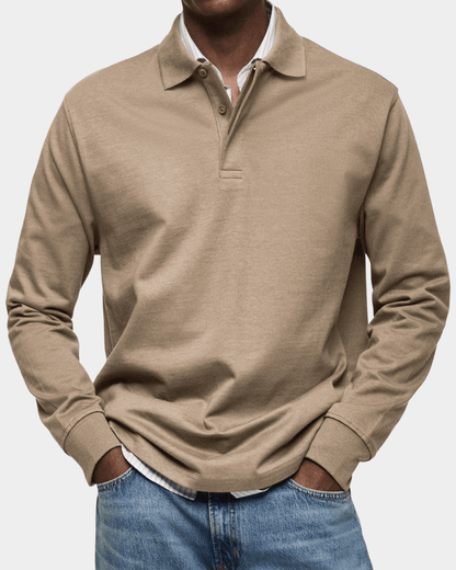 Chemise polo Alvin Allure Milanaise