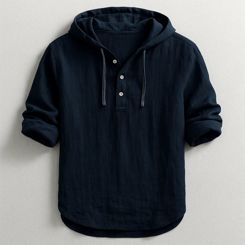 Émile™ | Chemise en lin de luxe