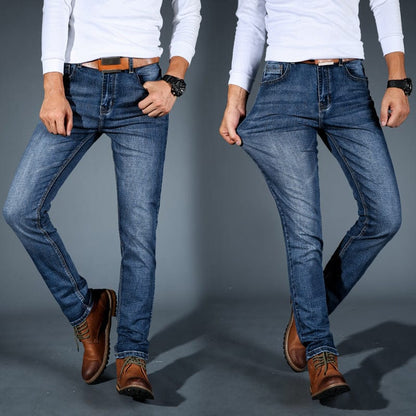 Jeans en denim stretch Allure Milanaise