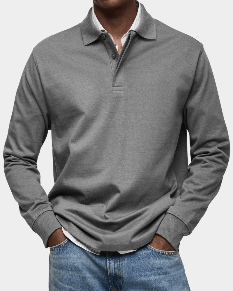 Chemise polo Alvin Allure Milanaise