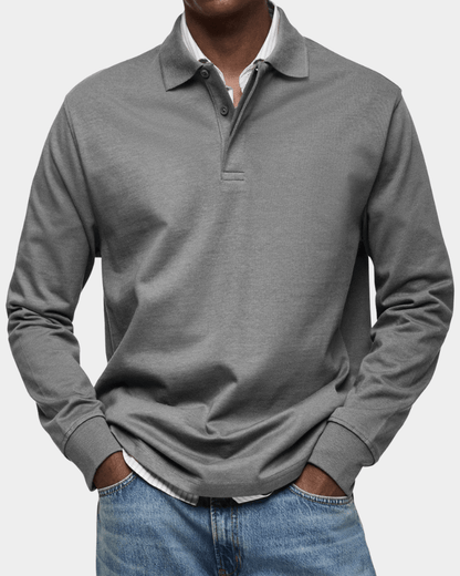 Chemise polo Alvin Allure Milanaise