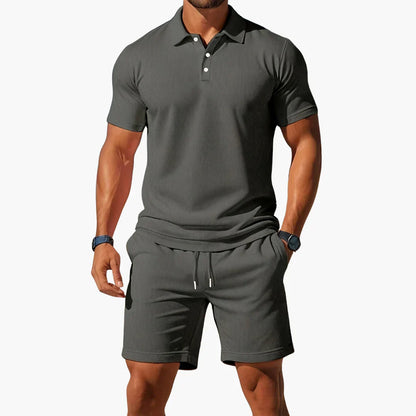 Allure Milanaise® | Ensemble décontracté chic homme