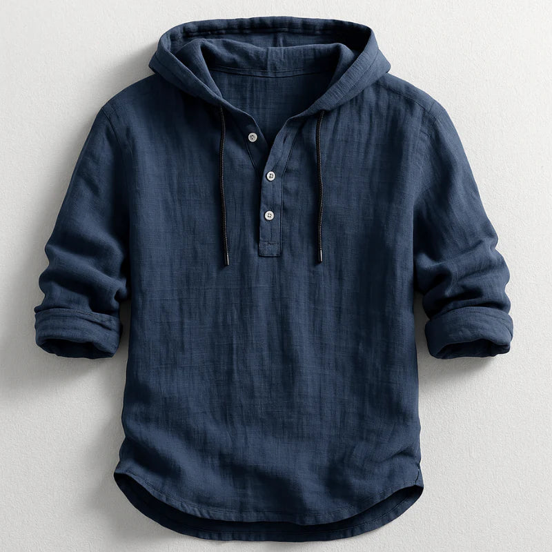 Émile™ | Chemise en lin de luxe