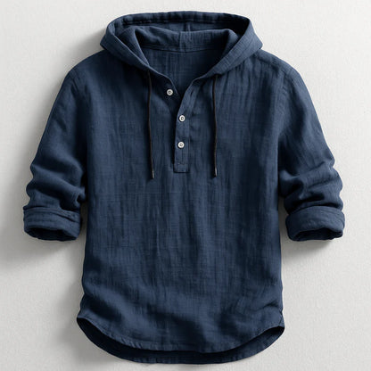 Émile™ | Chemise en lin de luxe