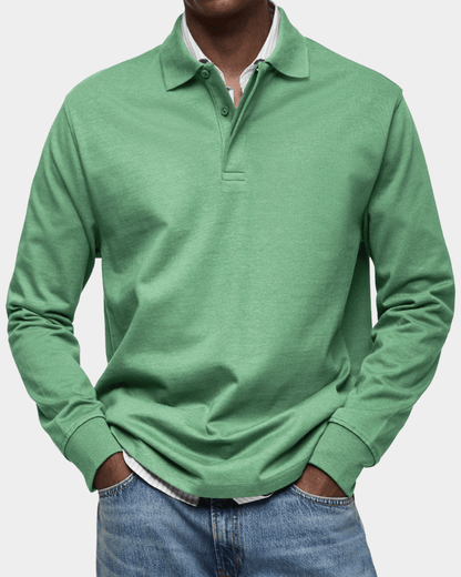 Chemise polo Alvin Allure Milanaise