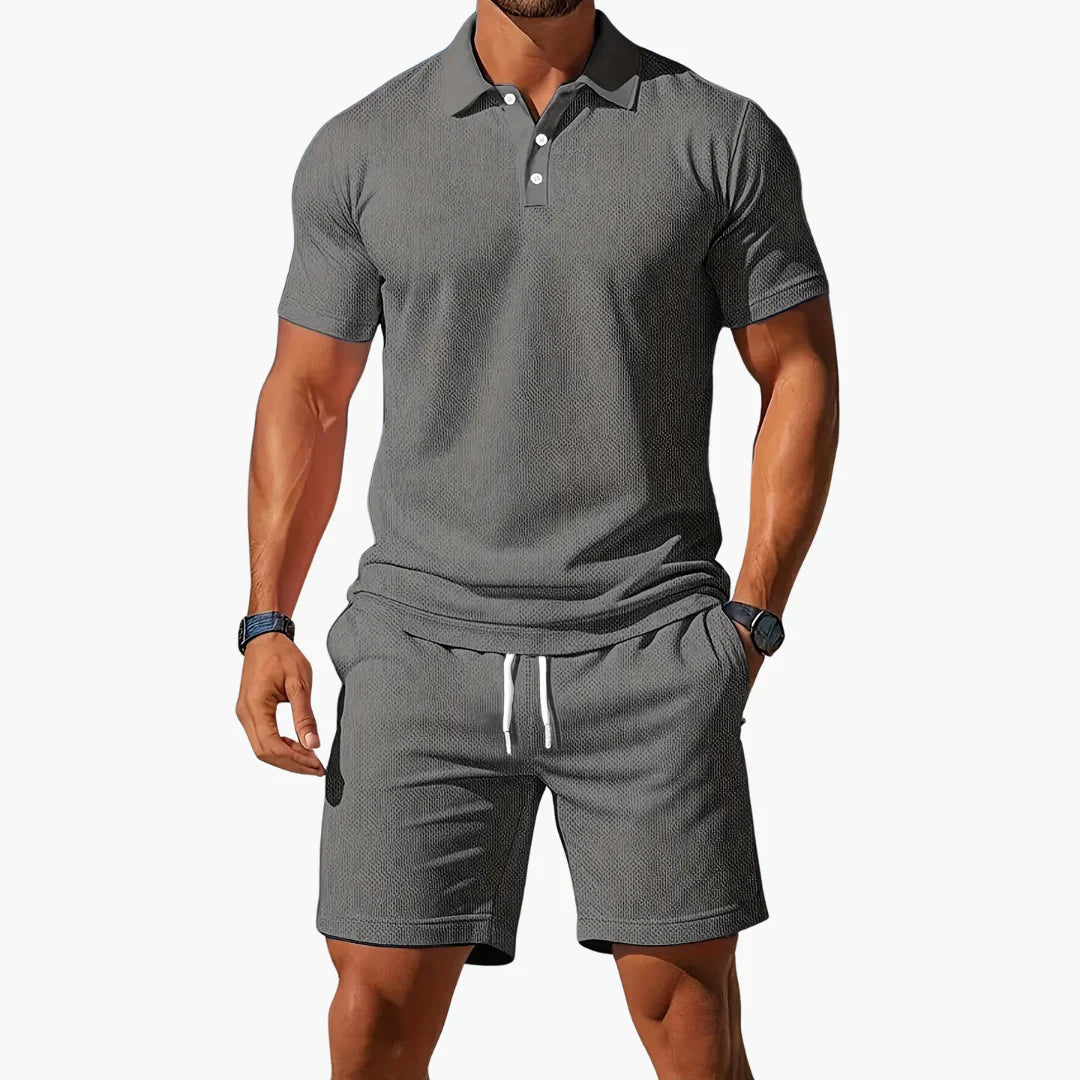 Allure Milanaise® | Ensemble décontracté chic homme