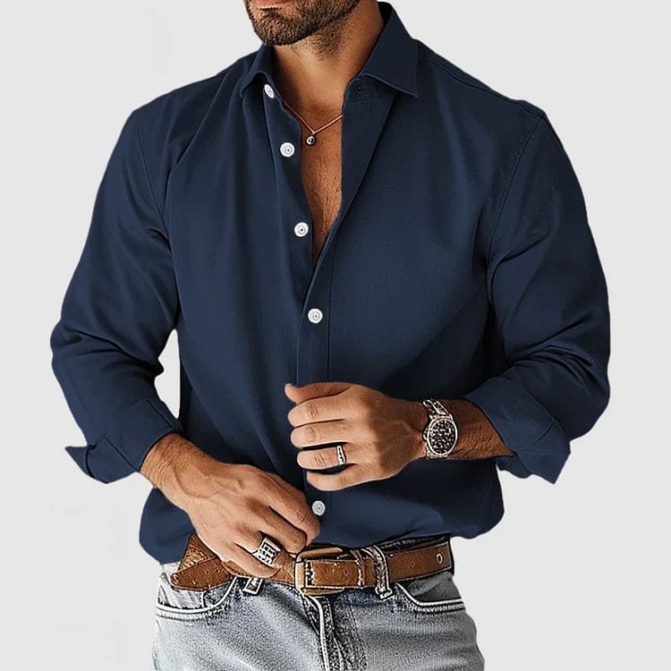 Chemise Leandro Allure Milanaise