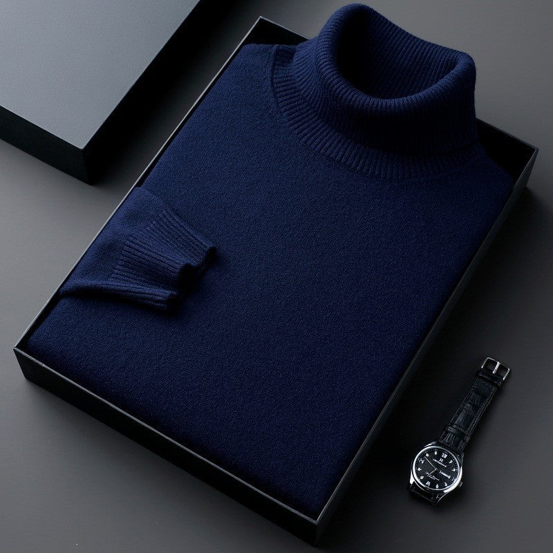 Armando™ | Col roulé en cachemire
