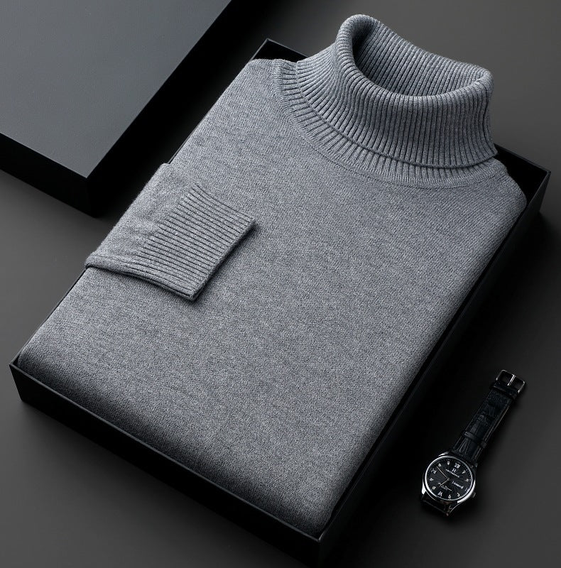 Armando™ | Col roulé en cachemire