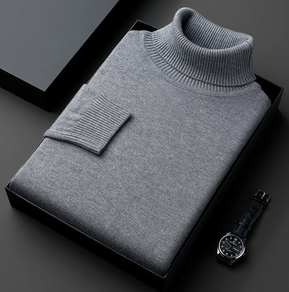 Armando™ | Col roulé en cachemire
