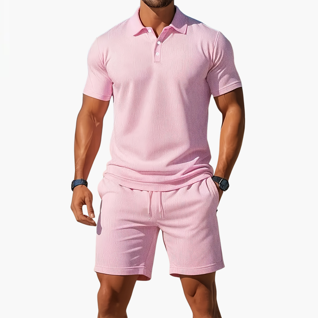 Allure Milanaise® | Ensemble décontracté chic homme