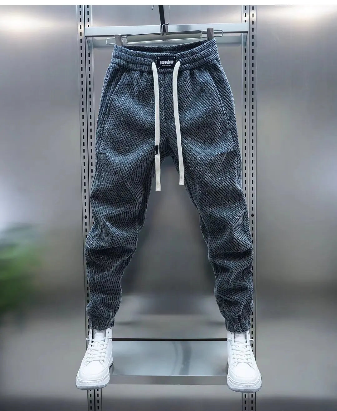 Jogger tapered Allure Milanaise