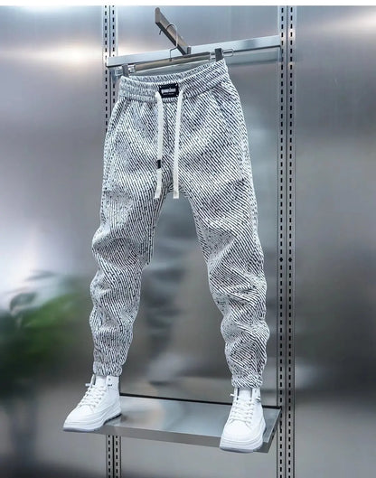 Jogger tapered Allure Milanaise