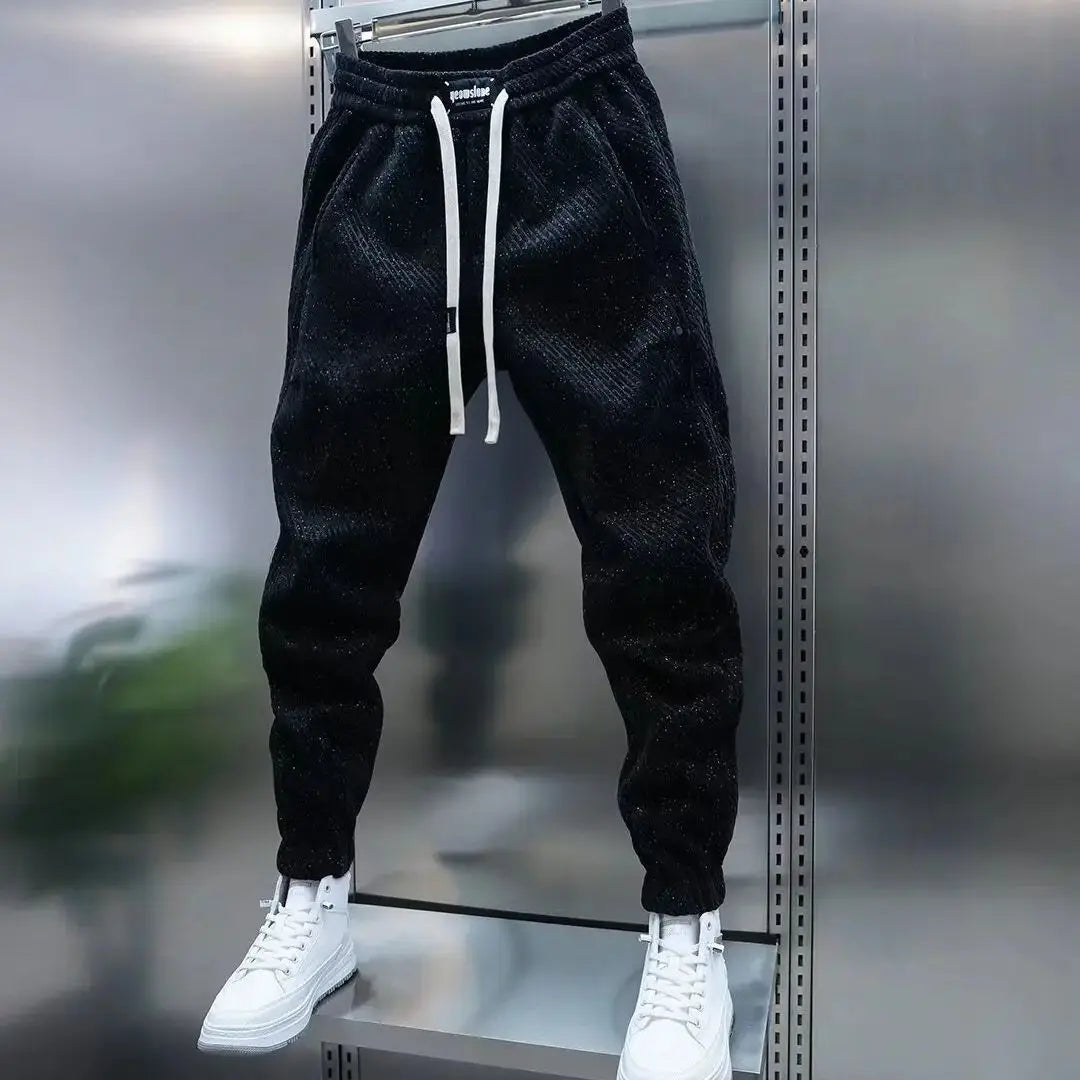 Jogger tapered Allure Milanaise