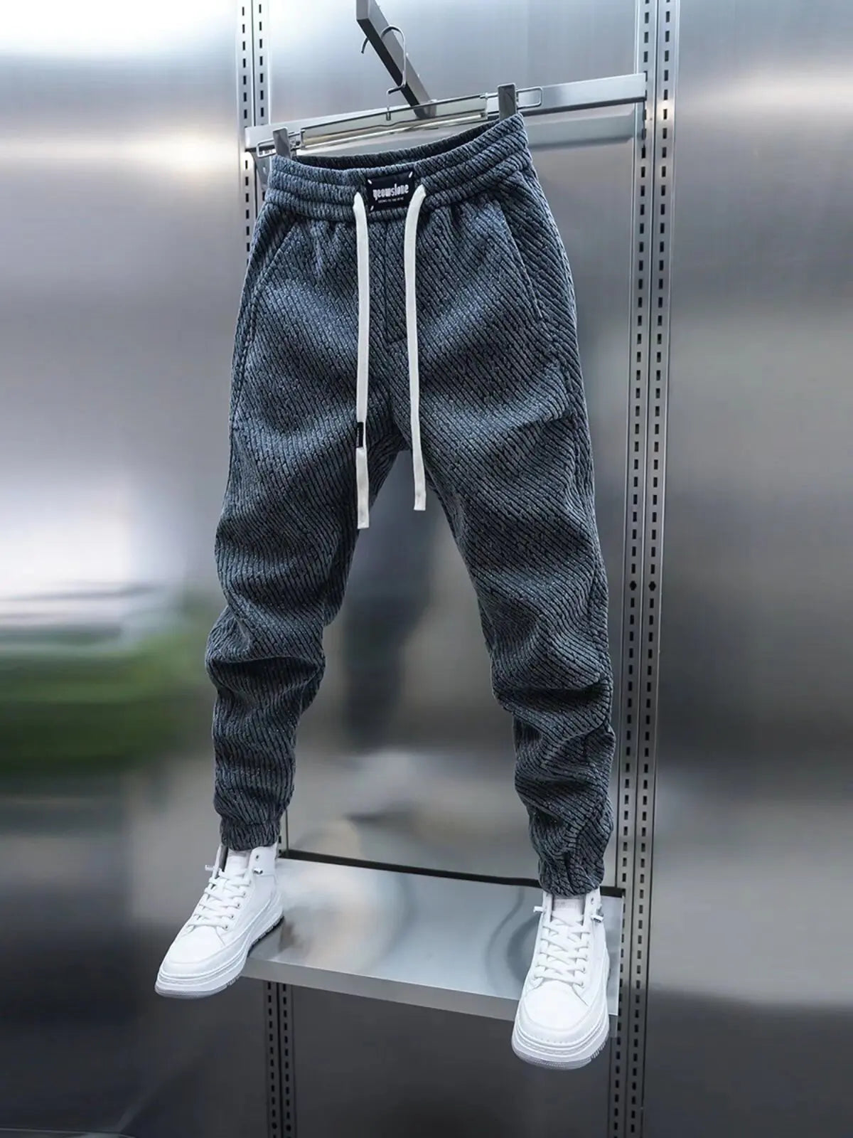 Jogger tapered Allure Milanaise
