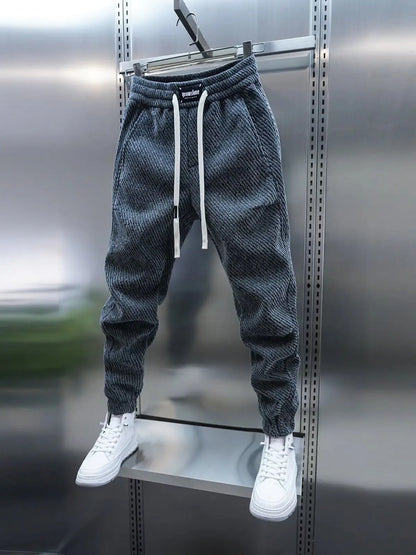 Jogger tapered Allure Milanaise
